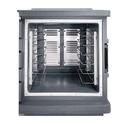 Cambro CMBR Slide Rails, Set, 20 X 4-13/16", For Camtherm® Hot Cart