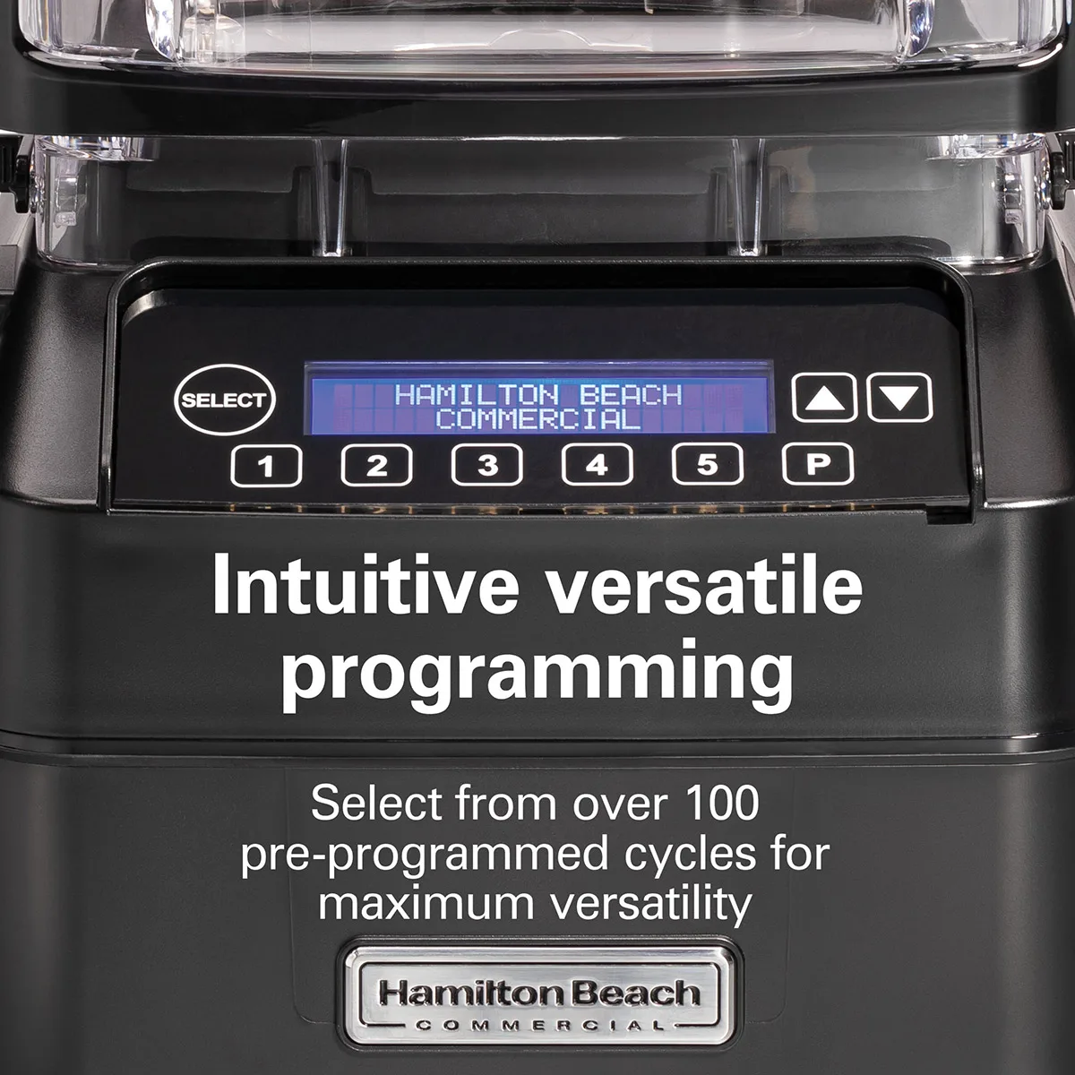 Hamilton Beach HBH755R Eclipse™ High Performance Blender