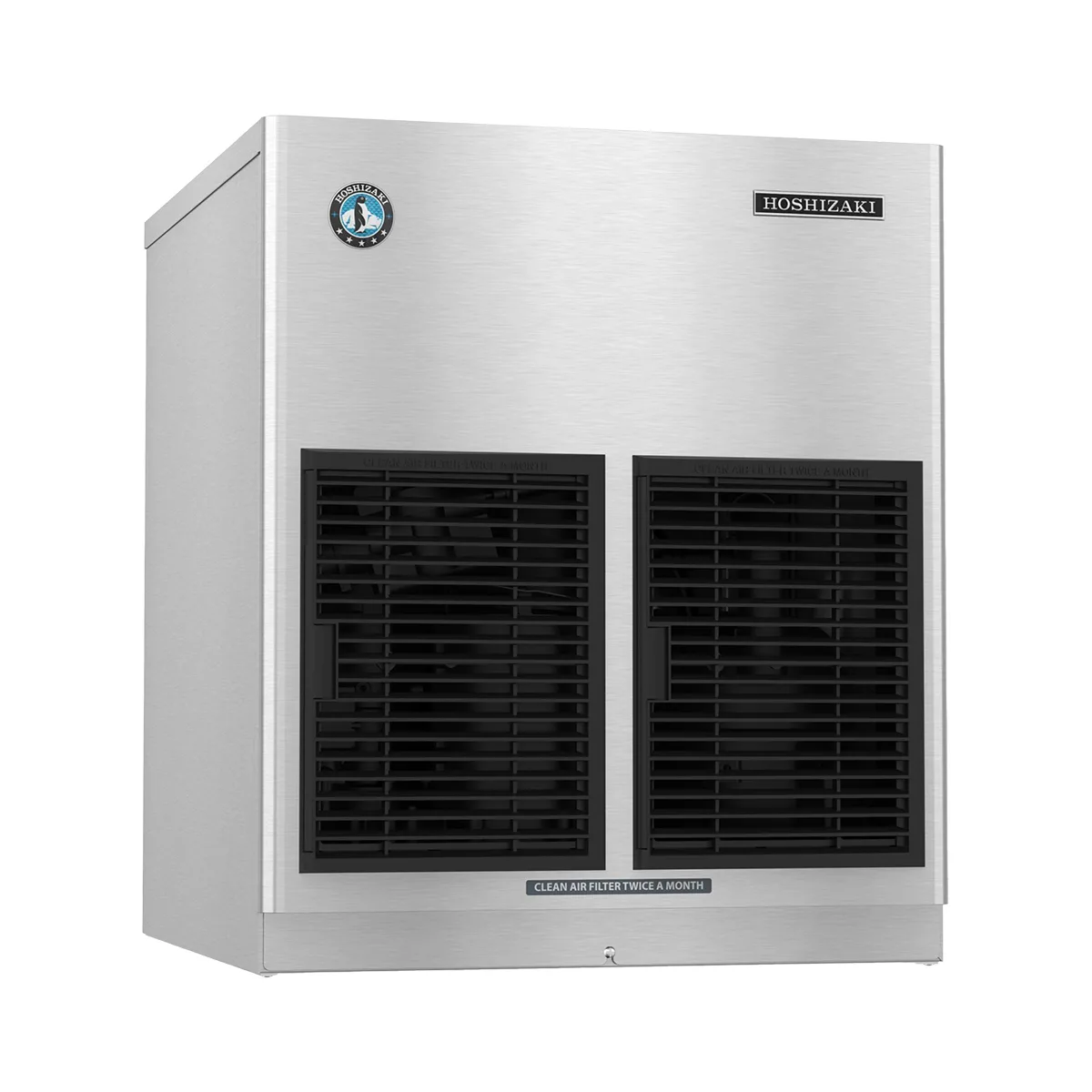 Hoshizaki FD-650MRJZ-C 22"W Remote Air-Cooled Cubelet Style Ice Maker, 588 lbs/Day