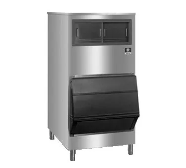 Manitowoc F700 30" Ice Storage Bin, 639 lb