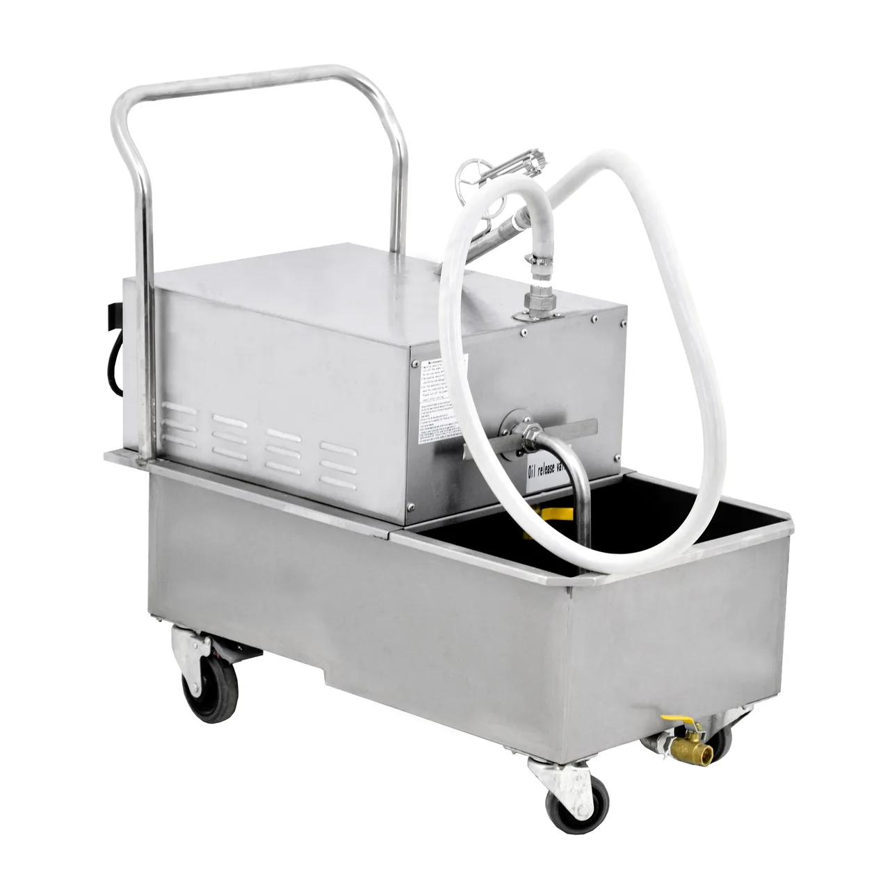Omcan USA 44481 Mobile Fryer Filter
