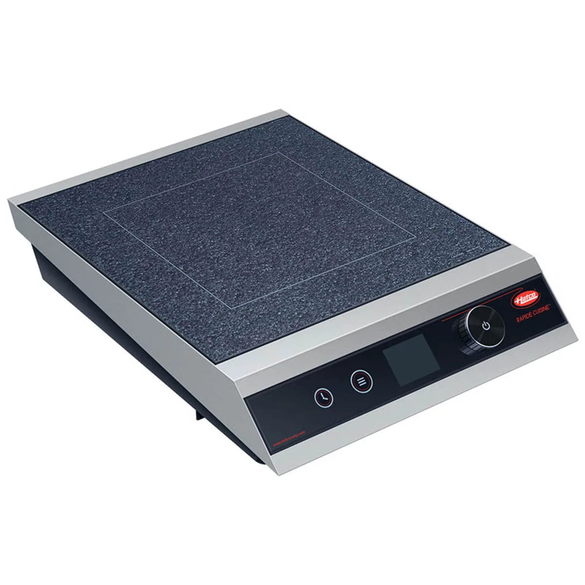 Hatco IRNGPC136SB620 Single Burner Countertop Induction Range