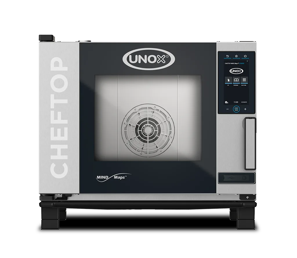 UNOX XAVC-0511-MQRM Electric Convection Oven