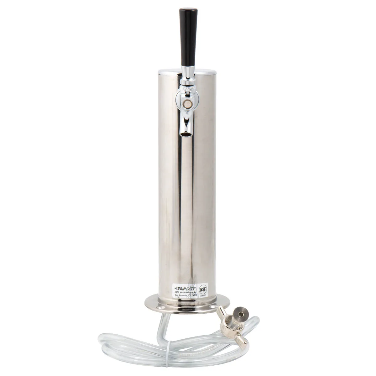 Beverage Air 406-053A 1 Tap 3" Od 3-In-1 Beer, Wine & Coffee Faucet