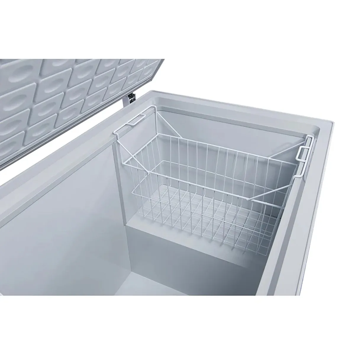 Dukers Appliance Co BD/BG-520 59" Solid Chest Freezer, 16.10 cu. ft.