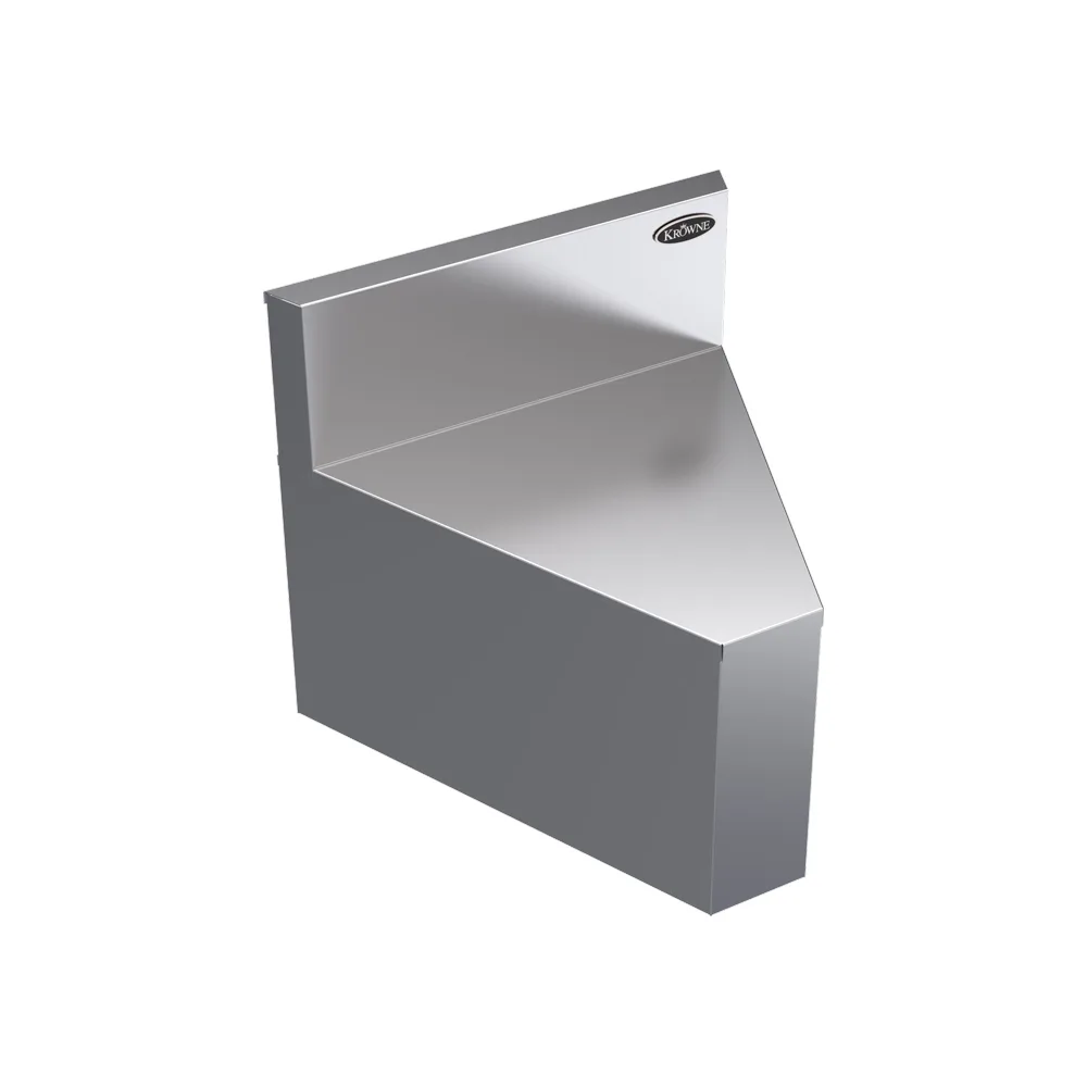 Krowne KR24-R45 22" Underbar Angle Filler