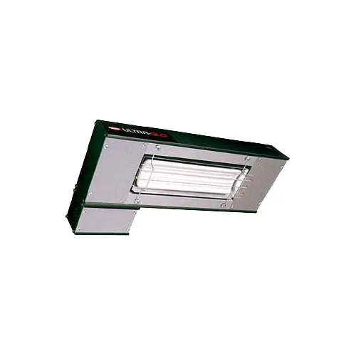 Hatco UGAL-36 Ultra-Glo® Infrared Strip Heater, 36" W, Standard Wattage
