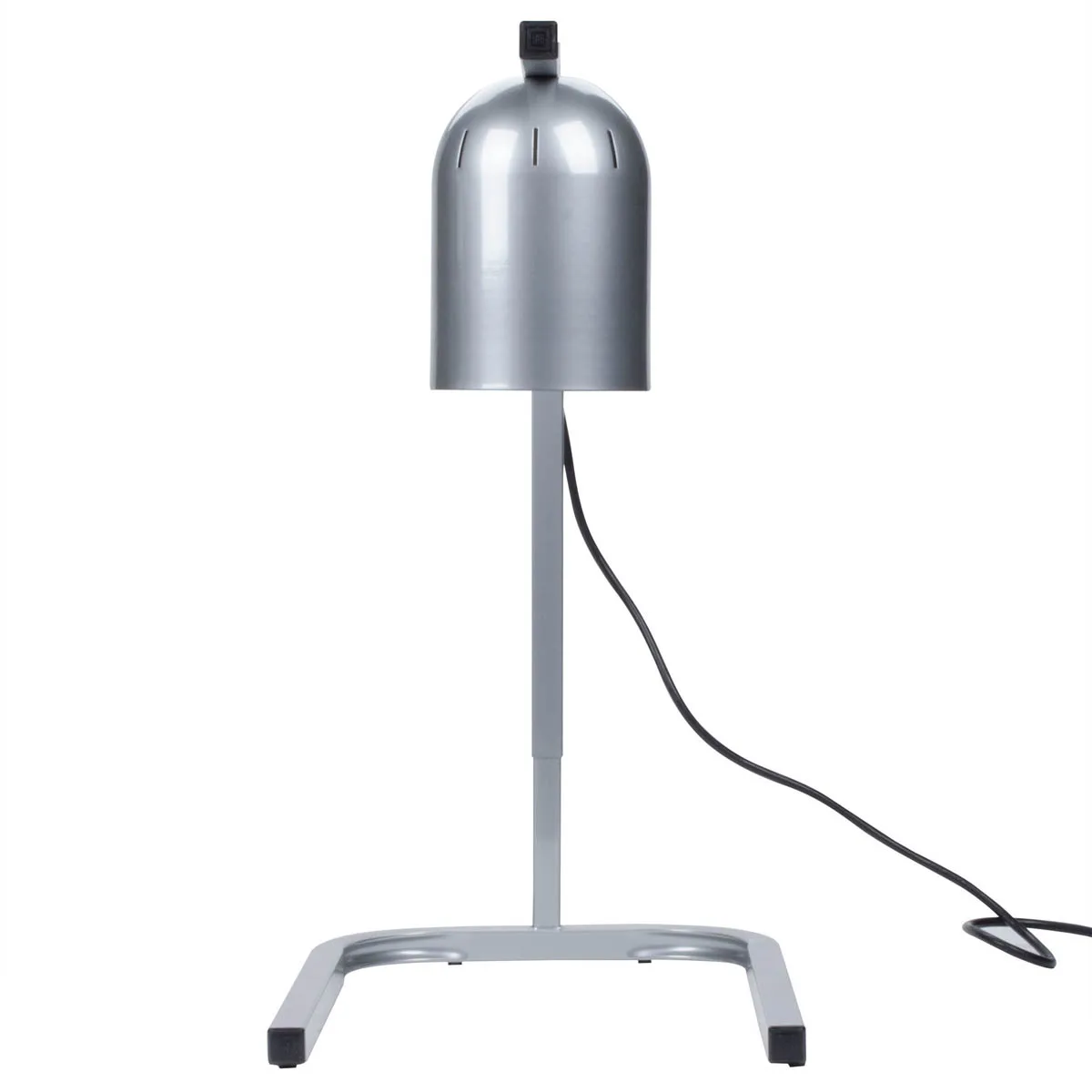 Nemco 6000A-1A Heat Lamp, Compact, Freestanding, Infrared, Single Bulb