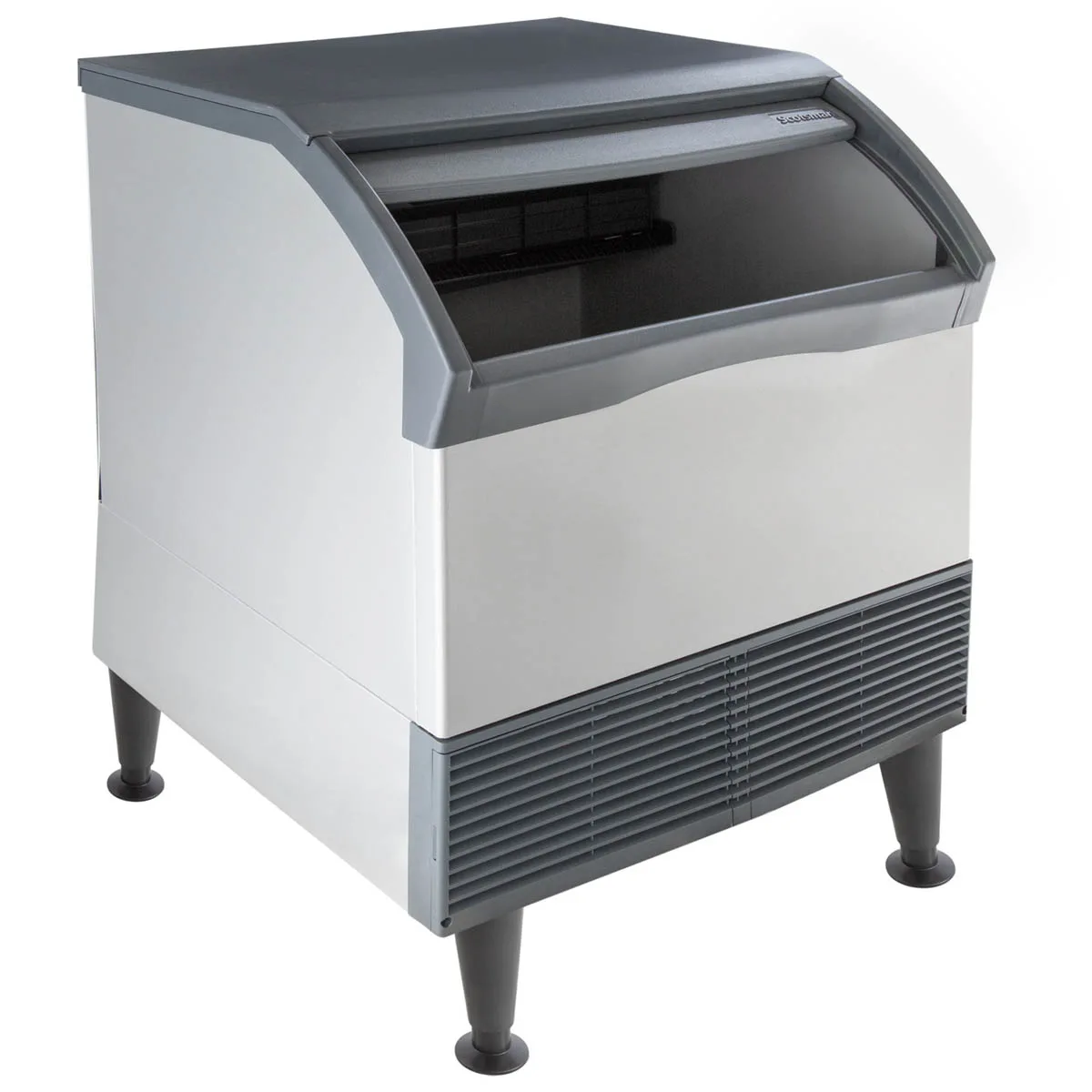Scotsman CU3030MA-6 Ice Maker with Bin, Dice Cubes, 287 lbs/Day, 50hz Export Model