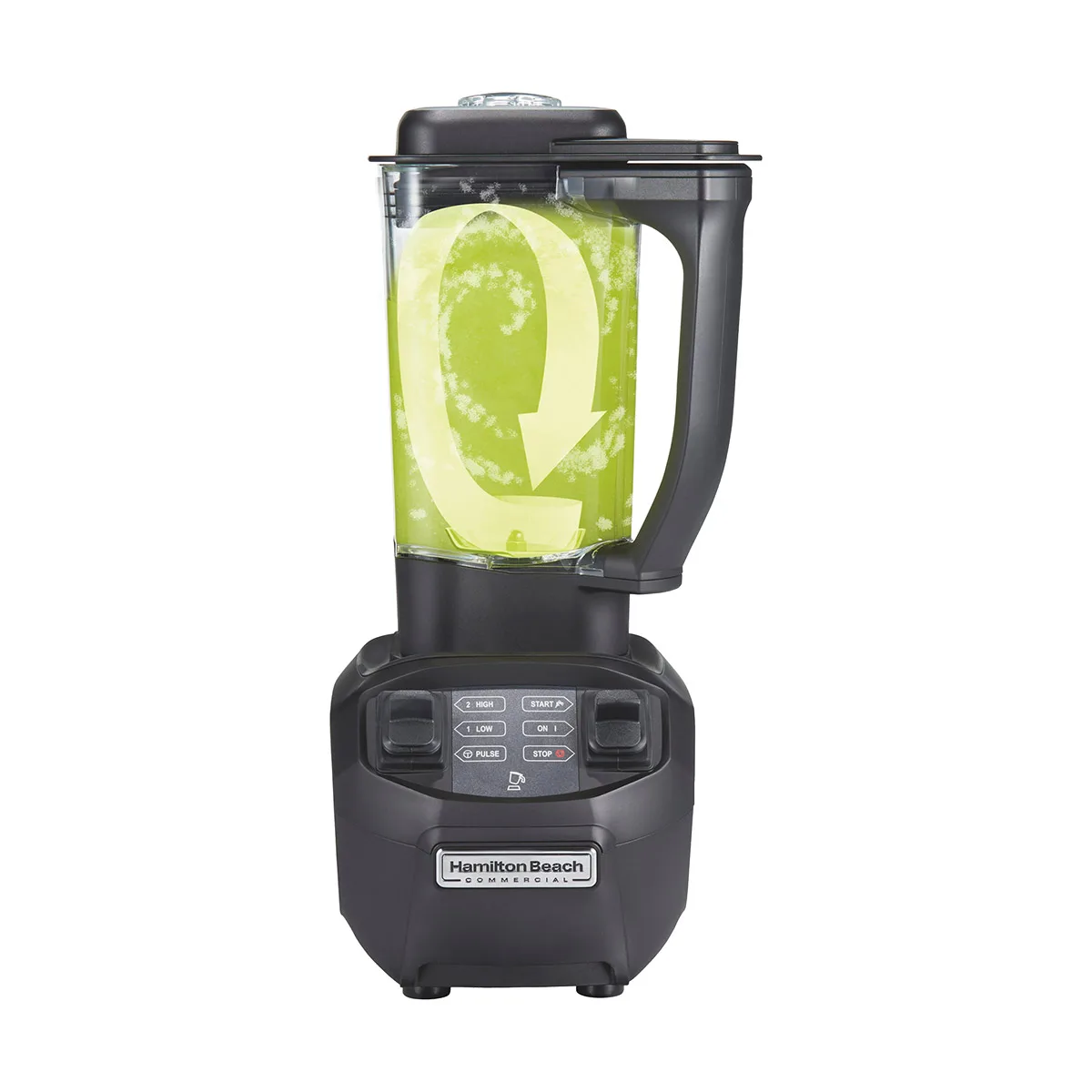 Hamilton Beach HBB255-CE (International) Rio® Bar Blender, Two Speed Motor