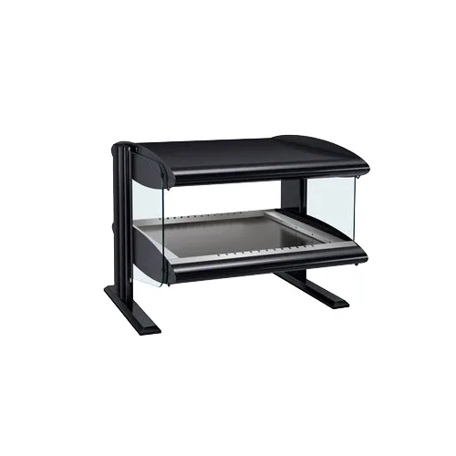 Hatco HZMH-42 Spot On Horizontal Heated Zone Merchandising Warmer, Countertop