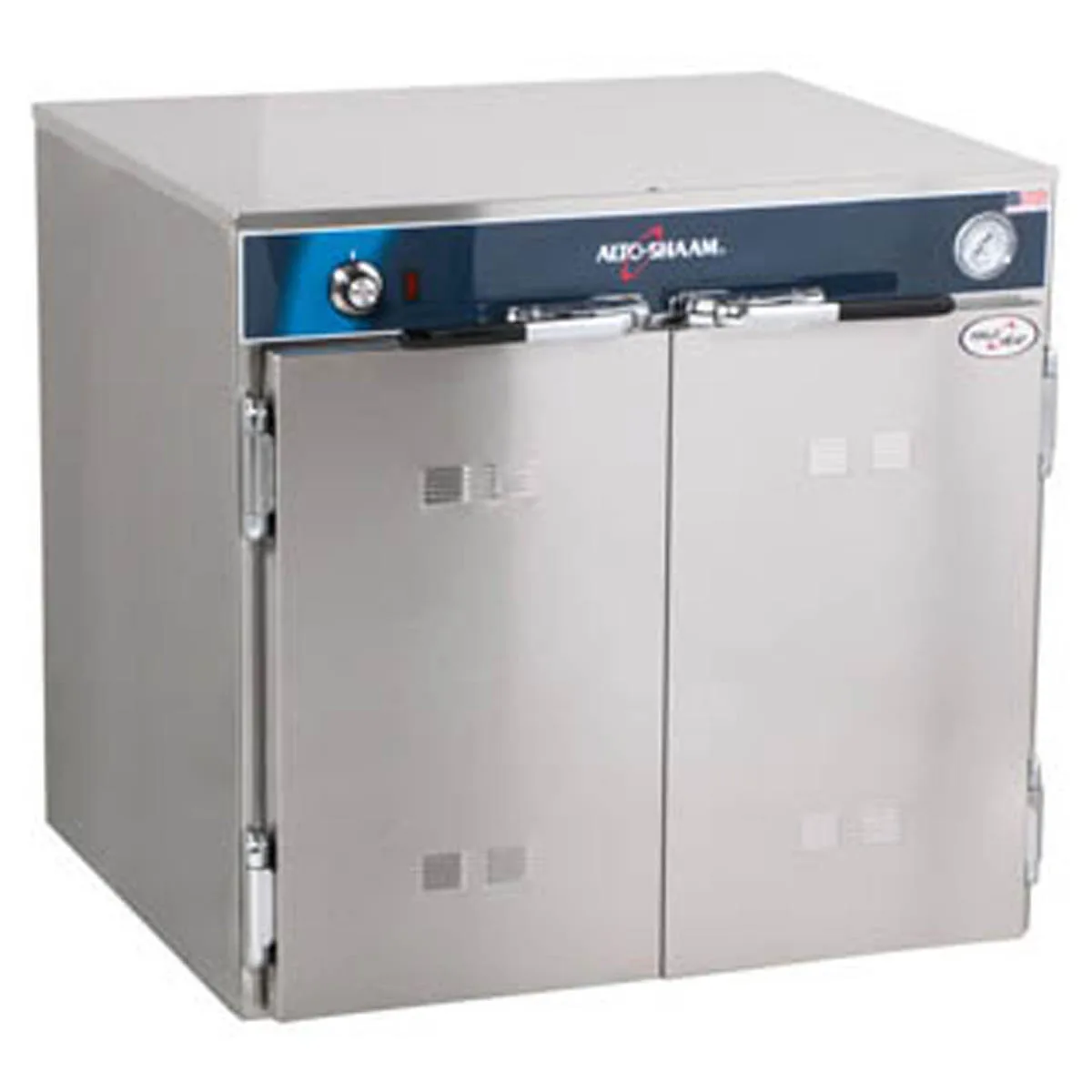 Alto-Shaam 750-CTUS 1-Section Heated Holding Cabinet, 2-Door, Solid Doors, Stainless Steel, 60°F-200°F