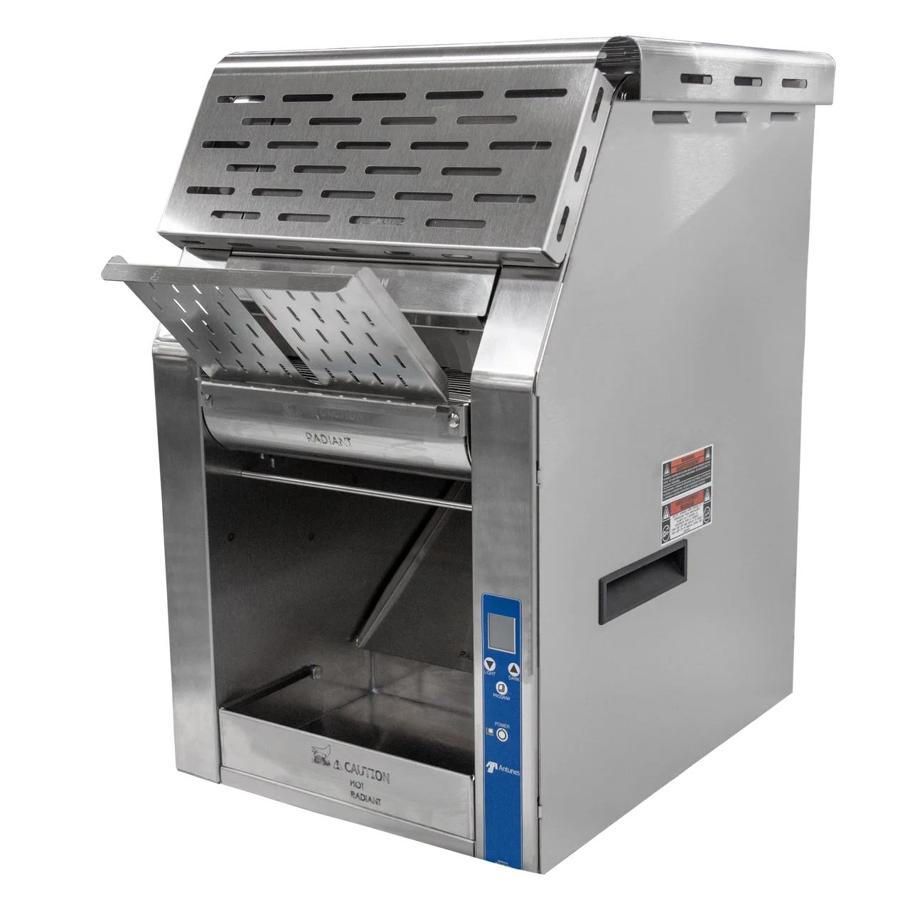 Antunes RTDL-9210927 Radiant Toaster, Countertop Design