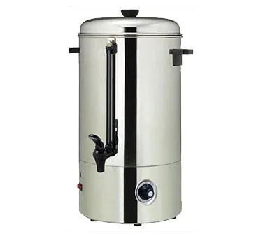 Adcraft WB-100 Commercial Electric Hot Water Dispenser w/ 100-Cup Capacity, 120V, 6 Gal Capacity
