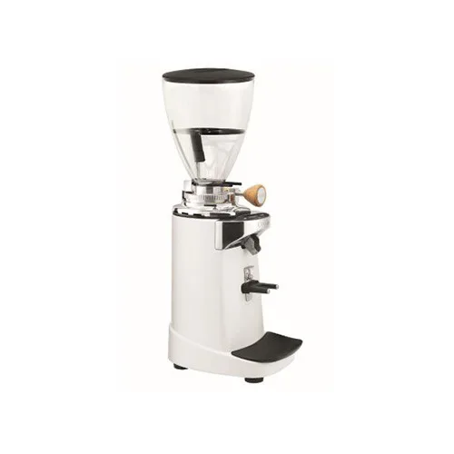Unic CDE37KW (1304-006) Ceado E37K On-Demand Espresso Coffee Grinder, 3.5 Lb Hopper Capacity - White