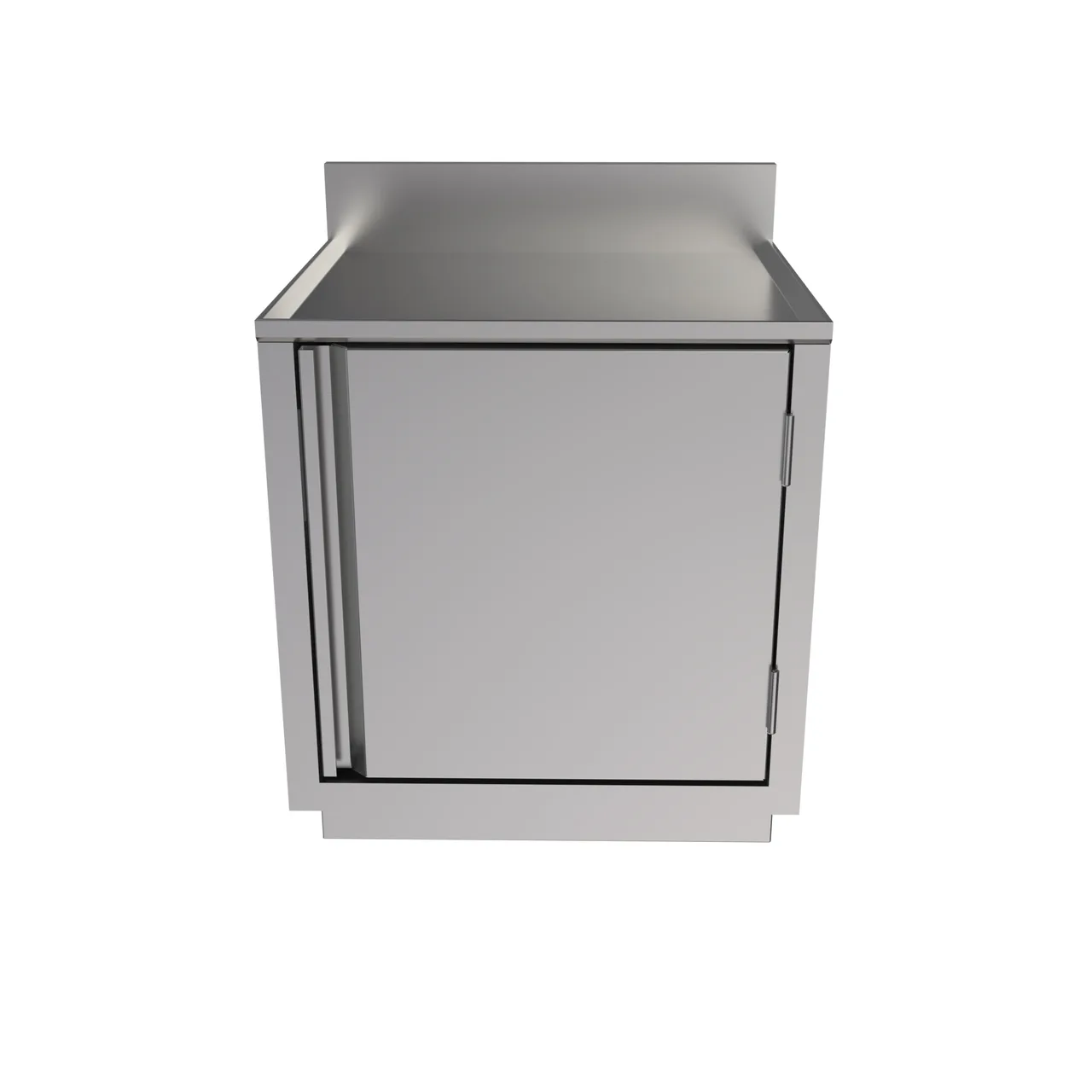 BK Resources UBC-B-21-W24H Call Series Underbar Cabinet, Flat Top, 24"X21"