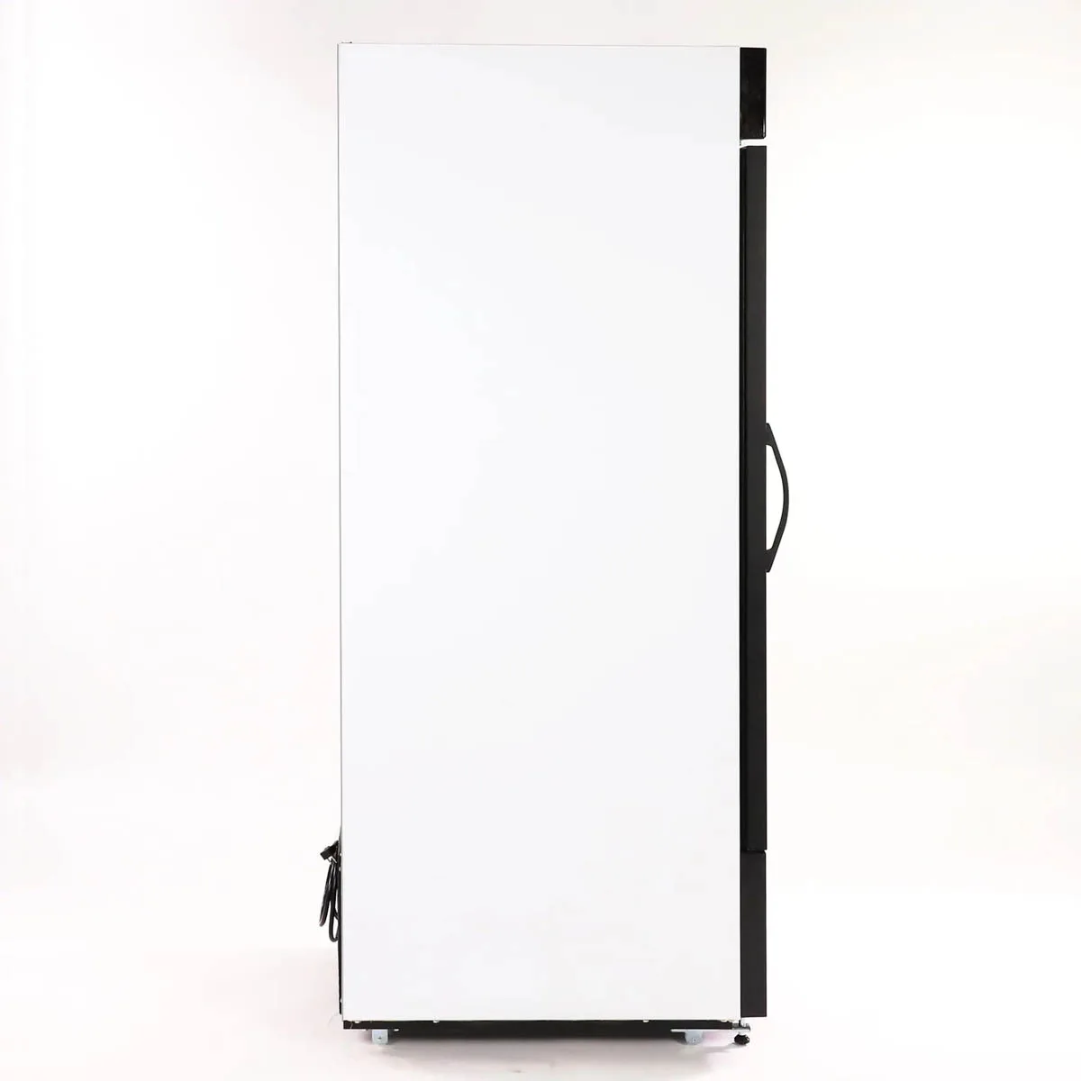 Maxx Cold MXM1-23FHC-ICE 27" Glass Door Freezer Merchandiser, 23 cu. ft.