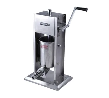 Uniworld UCM-DL3 Churro Maker, Deluxe, 5 Lbs. Capacity, Portable