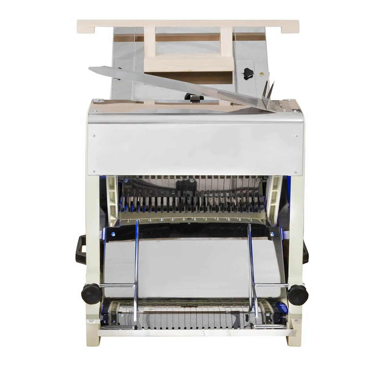 Doyon SM302A Countertop Bread Slicer, Manual Controls
