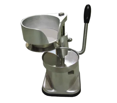 Omcan USA 11426 Countertop Hamburger Patty Press