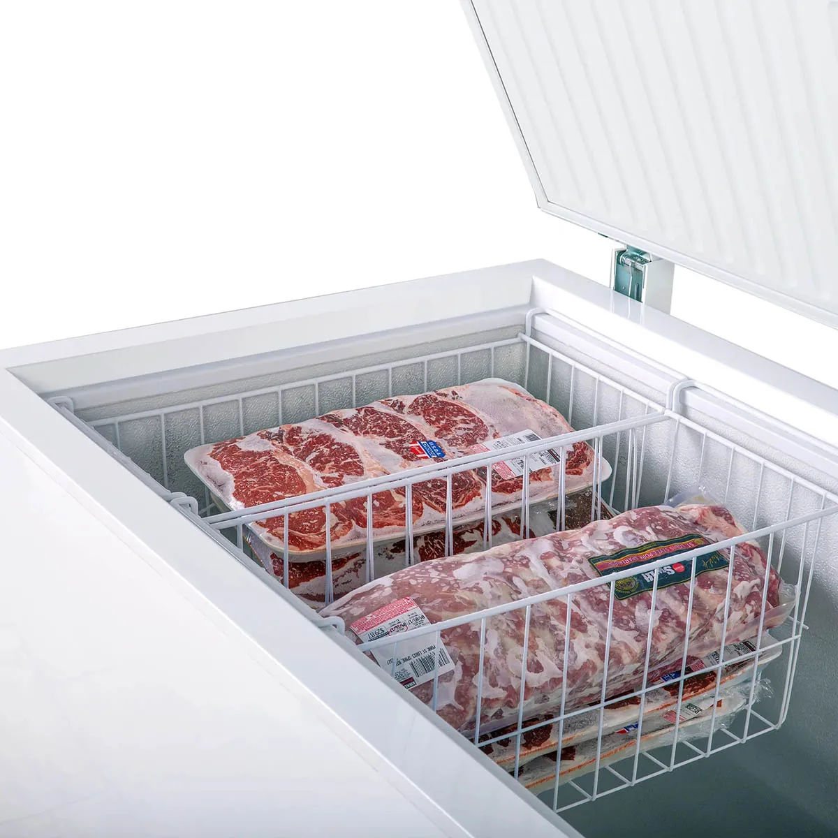 Maxx Cold MXSH23.6SHC 79" Select Series Solid Chest Freezer, 23.6 cu. ft.