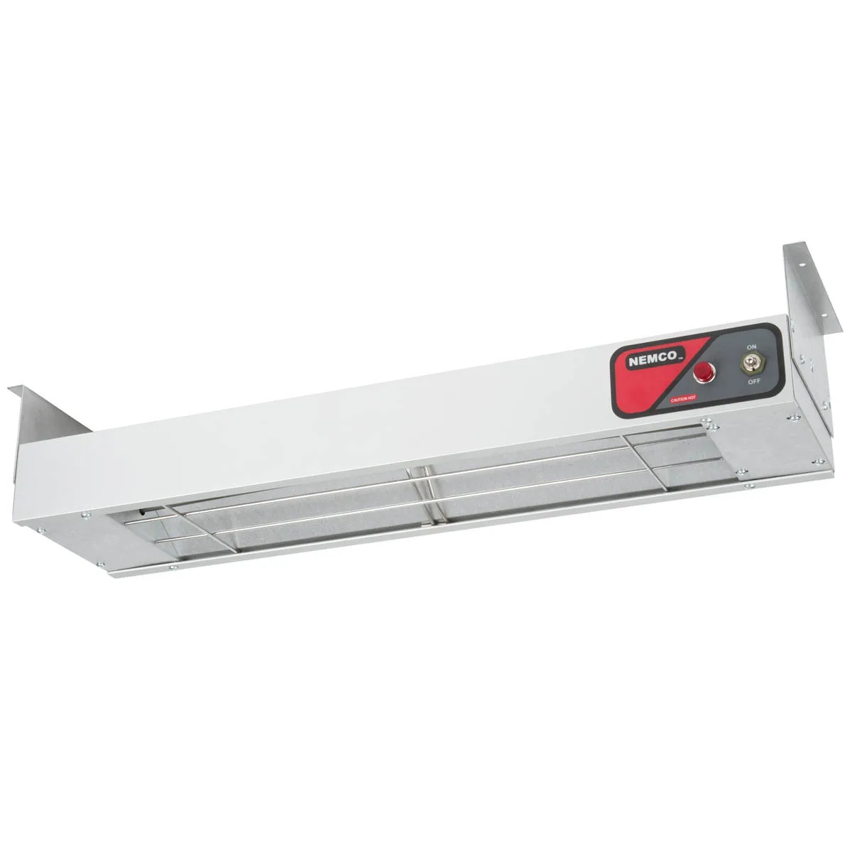 Nemco 6150-24-208 Bar Heater, 24" X 6-3/4" X 2-3/4", Infrared Heating Element