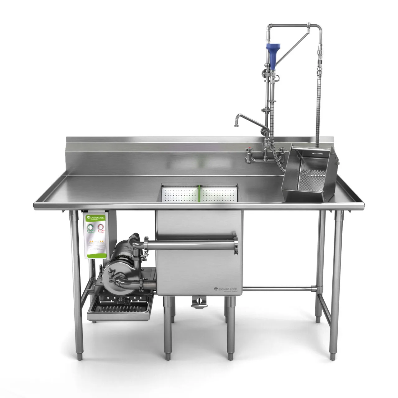 Power Soak PPU2B-66R-208-3 Power Prep Unlimited