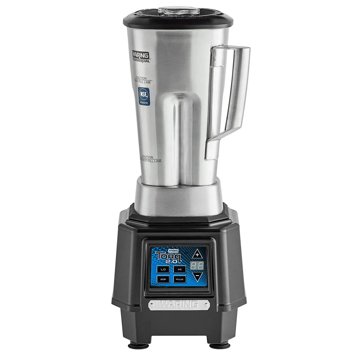 Waring TBB160S6 Torq 2.0 Bar Blender, Countertop, Two-Speed