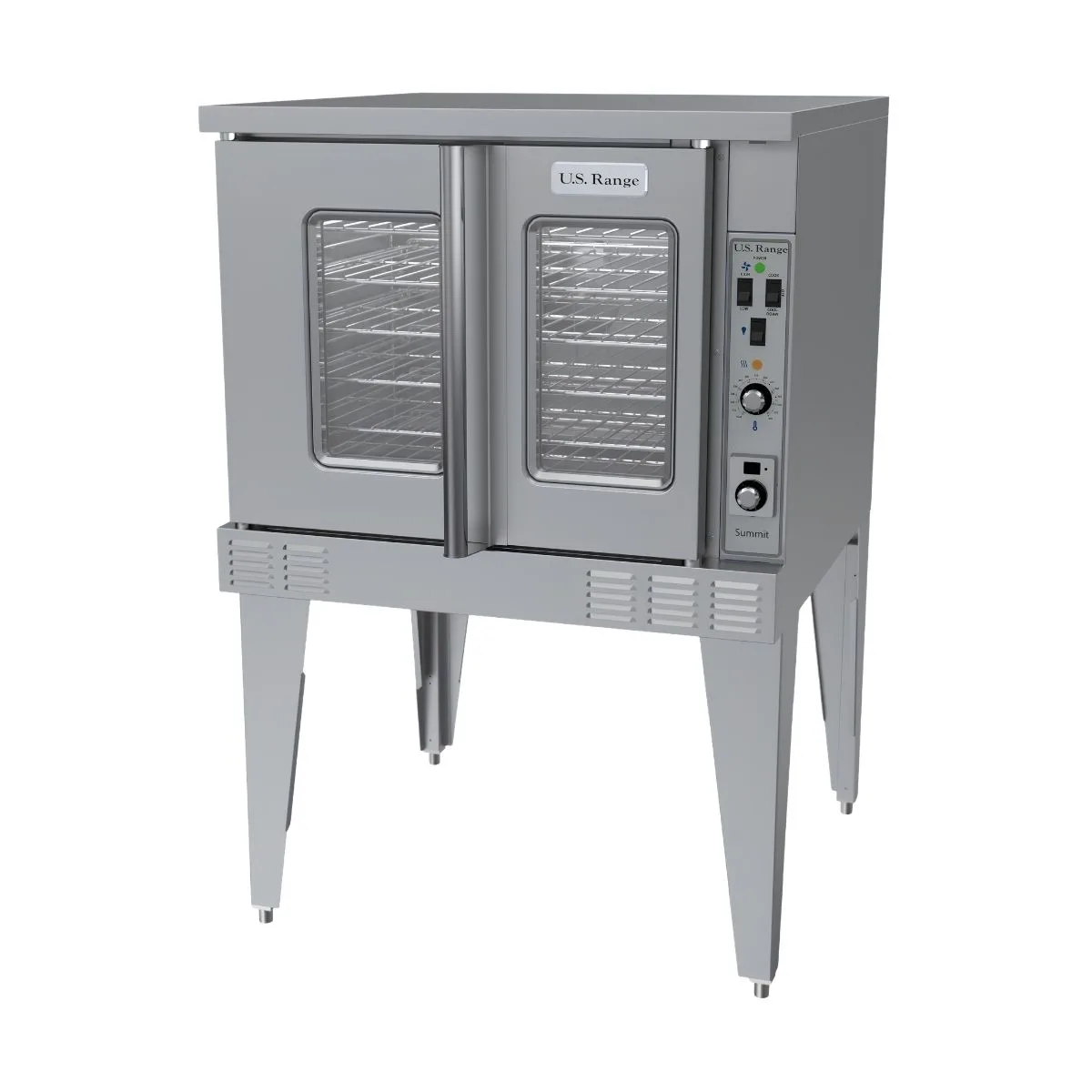 Garland US Range SUME-100-SIGNATURE HIGH VOLTAGE Single Deck Electric Convection Oven