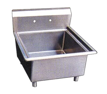 Omcan USA 25262 (1) One Compartment Sink