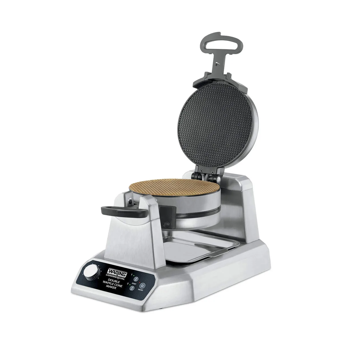 Waring WWCM200 Waffle Cone Maker, Double