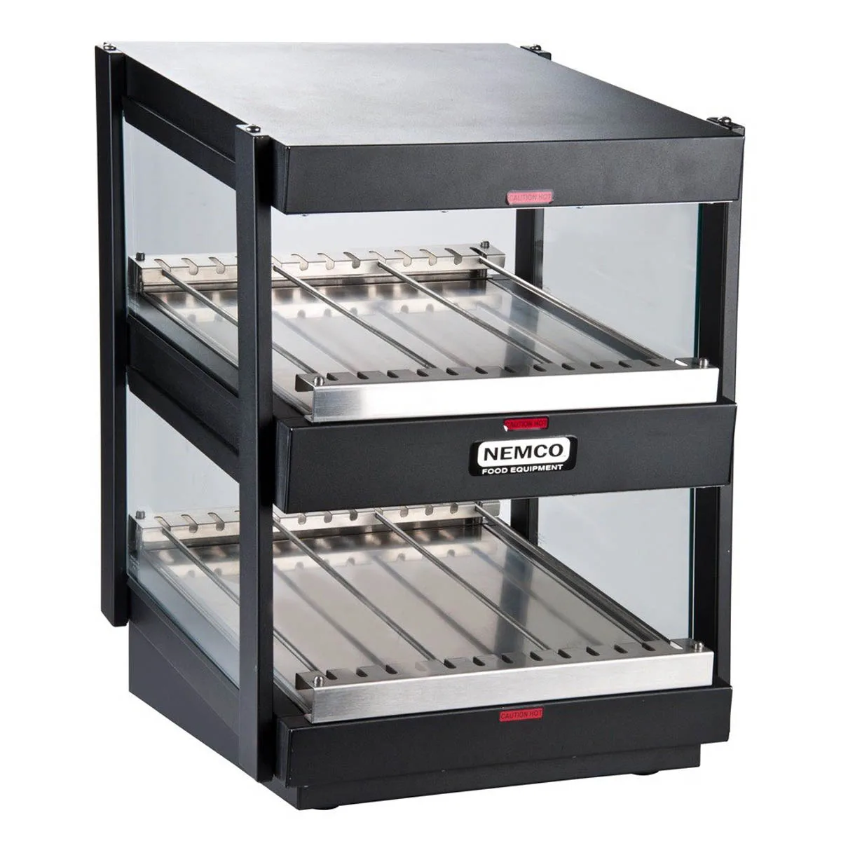 Nemco 6480-18S-B Shelf Merchandiser