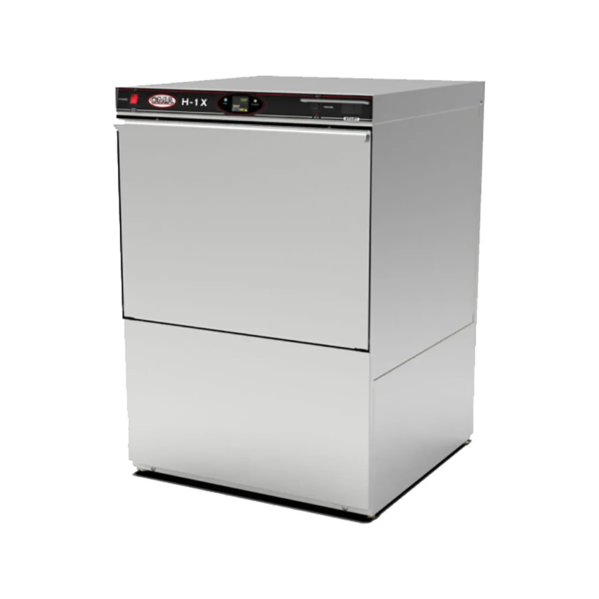 CMA Dishmachines H-1X 23" Door Type Undercounter Glasswasher,High Temp - 864 Glass/Hr - 208/240V