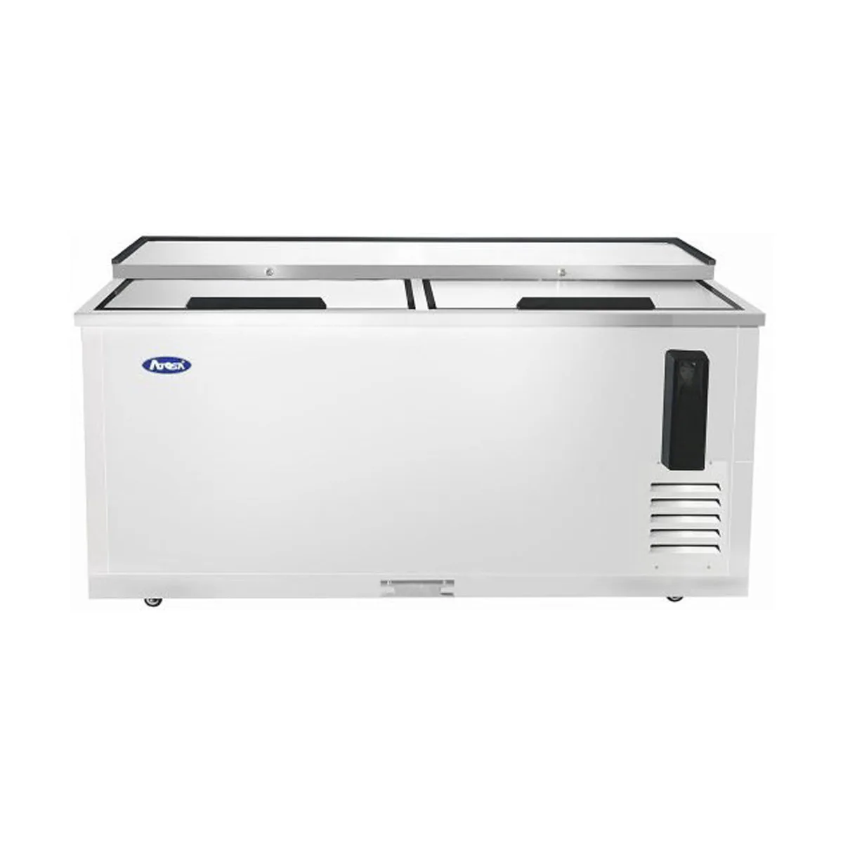 Atosa USA MBC65GR 64" Bottle Cooler, 16.4 cu. ft.