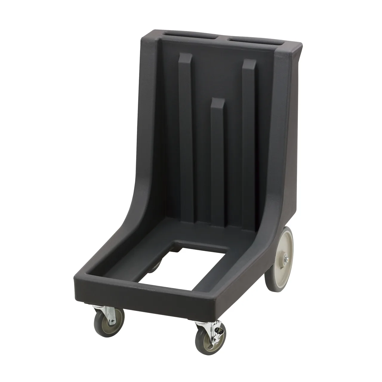 Cambro CD100HB110 Camdolly for Camtainers w/ 350 lb Capacity, Black, Handle