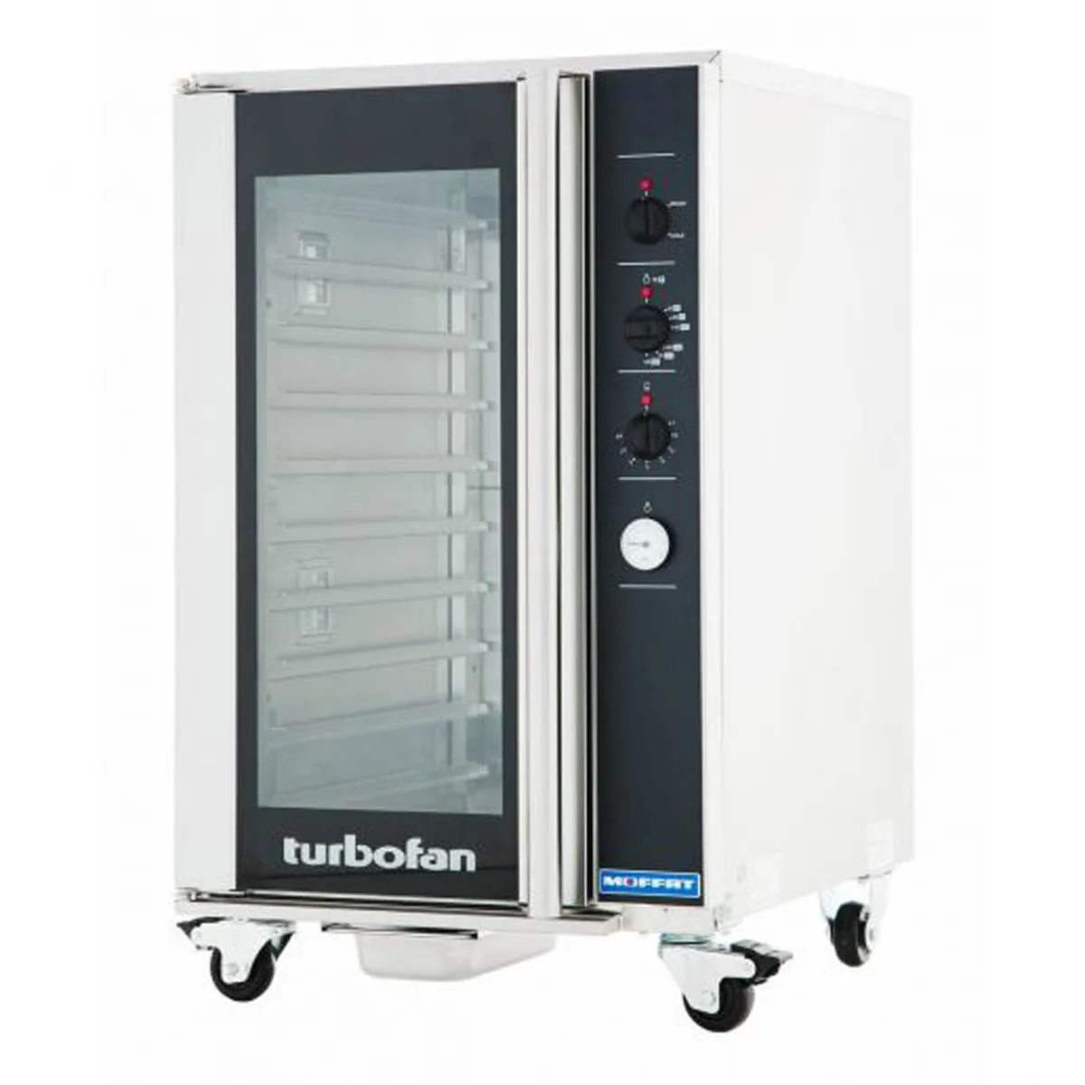 Moffat P10M Turbofan® Proofer/Holding Cabinet with (10) Full-Size or (20) Half Size Pan Capacity