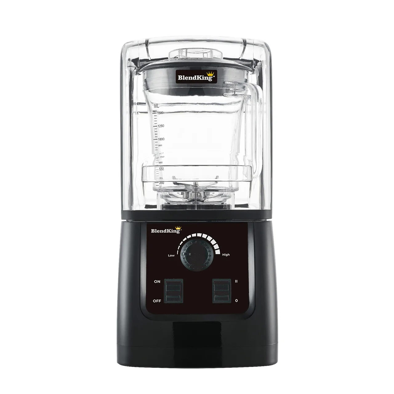 CACChina MXBD-1500 Blendking® Commercial Blender, 51Oz.