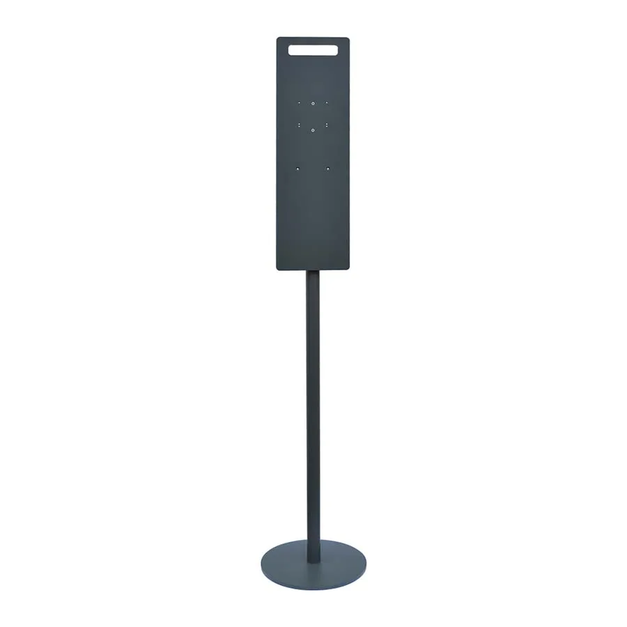 Krowne H-165 Krowne Floor Stand, For Soap/Sanitizer Dispenser