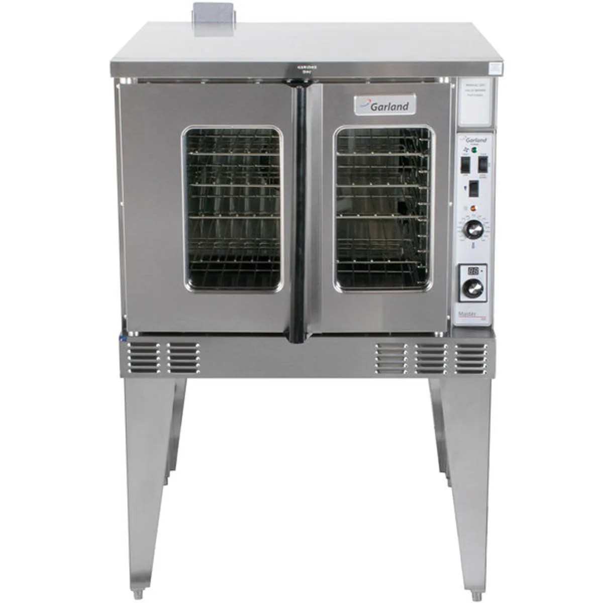 Garland US Range MCO-GD-10-S Single Deck Full Size Gas Convection Oven
