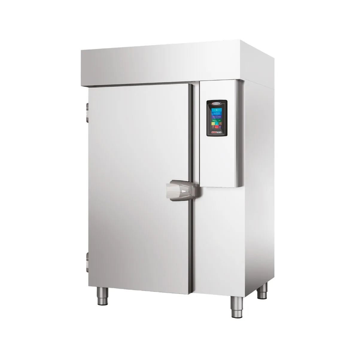 American Panel AP24BCF300-3-RHH 54" Roll-In Blast Chiller/Shock Freezer, 1 Rack/Trolley