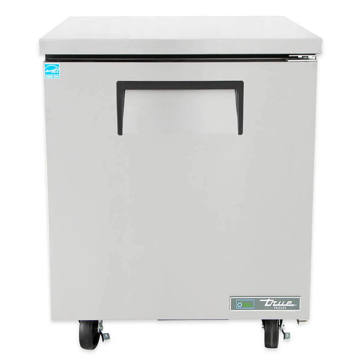 True TUC-27F-HC 27" 1-Section Undercounter Freezer w/ 1 Door, 1/4 HP