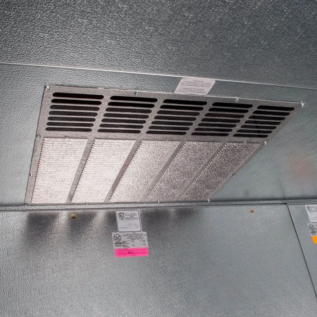 Nor-Lake KLB741010-C 10' X 10' Indoor Kold Locker™ Walk-In Cooler without Floor, Self-Contained