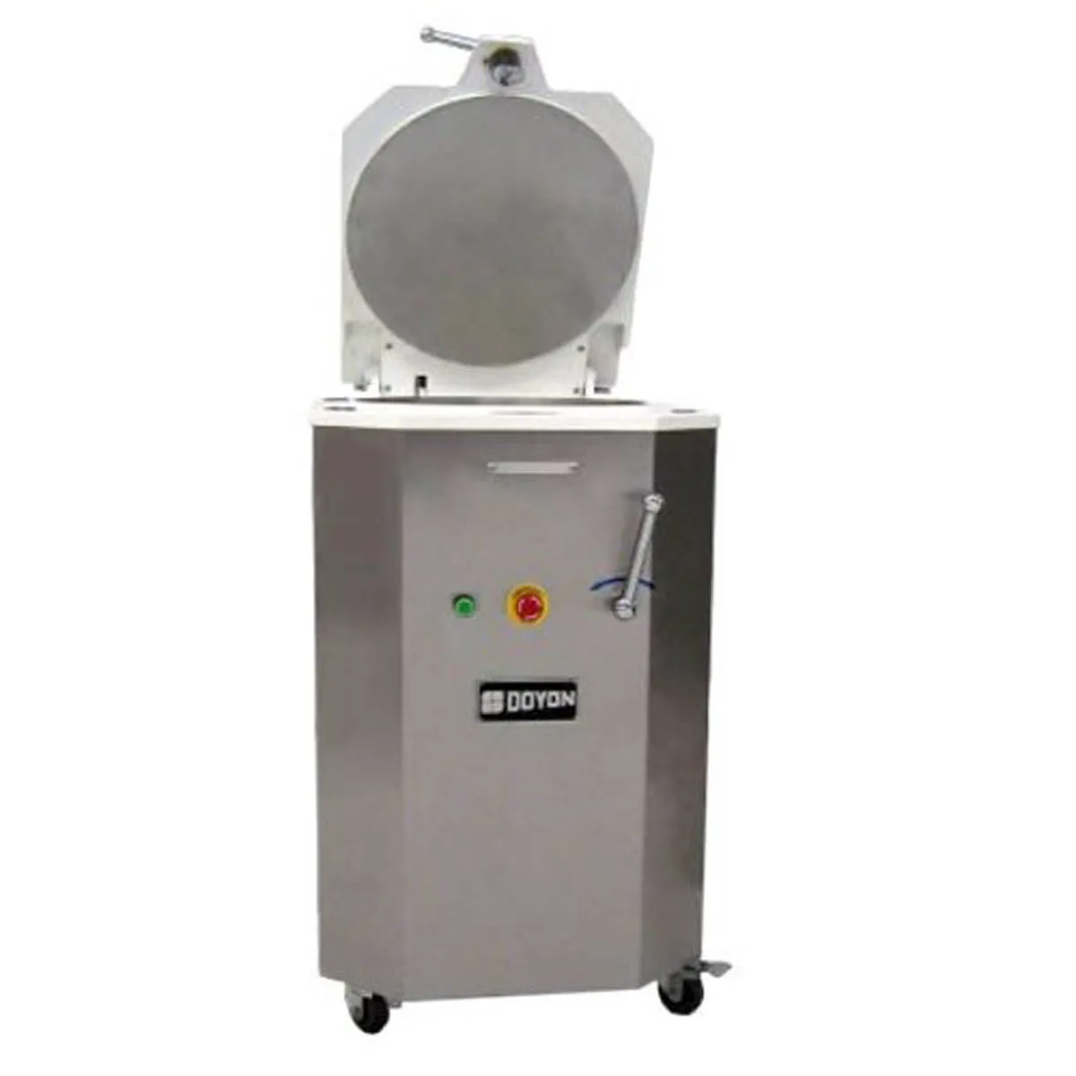 Doyon D20 Floor Model Hydraulic Dough Divider, 20 Piece 3.5 to 28 oz 2 hp 208-240v/60/3 ph