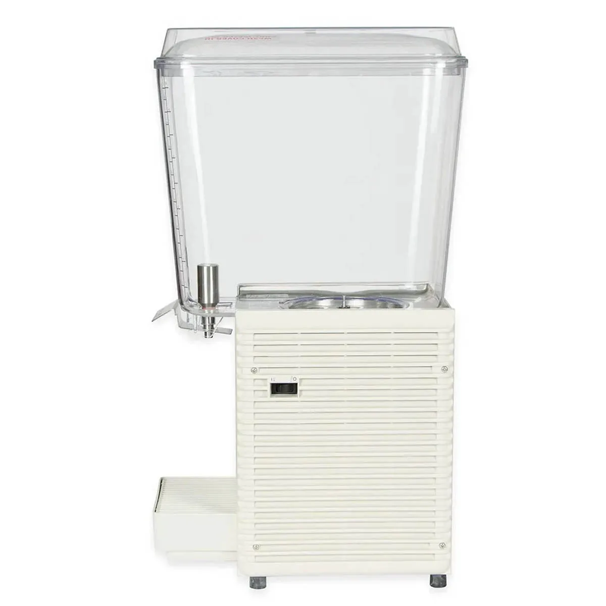 Crathco® D15-4 Classic Bubbler® Pre-Mix Cold Beverage Dispenser