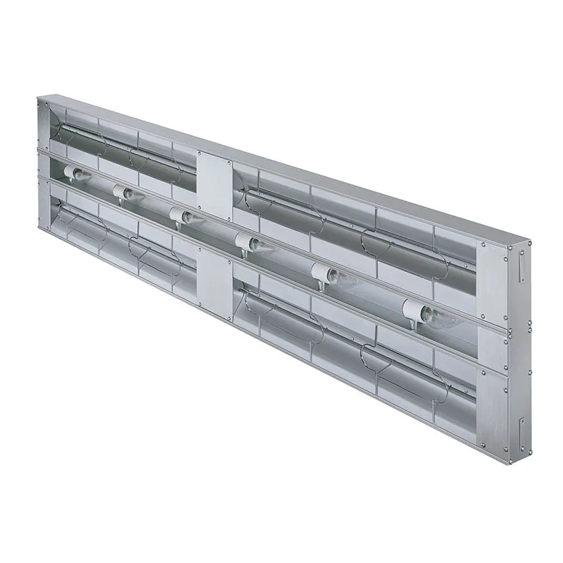Hatco GRAL-24D6 Glo-Ray® Infrared Strip Heater, 24" W