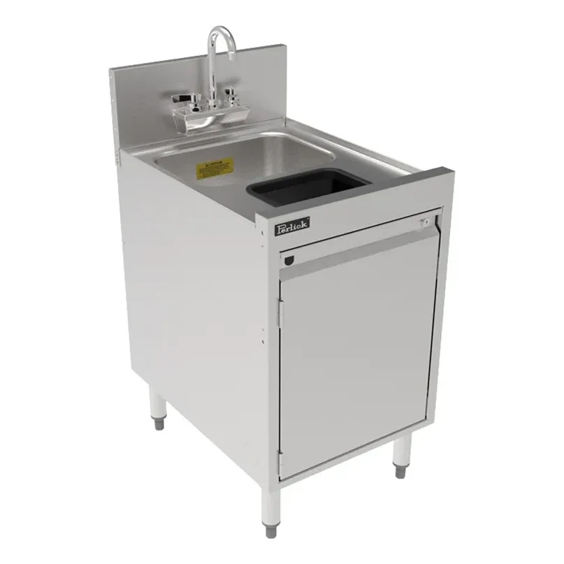 Perlick TSF18DS-TR 18″ Stationary Storage Cabinet, 24″ Front To Back 3