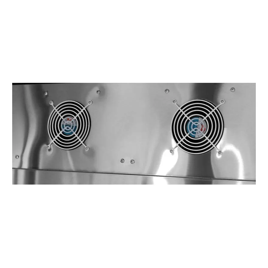 Atosa USA MGF8407GR Reach-In Undercounter Freezer