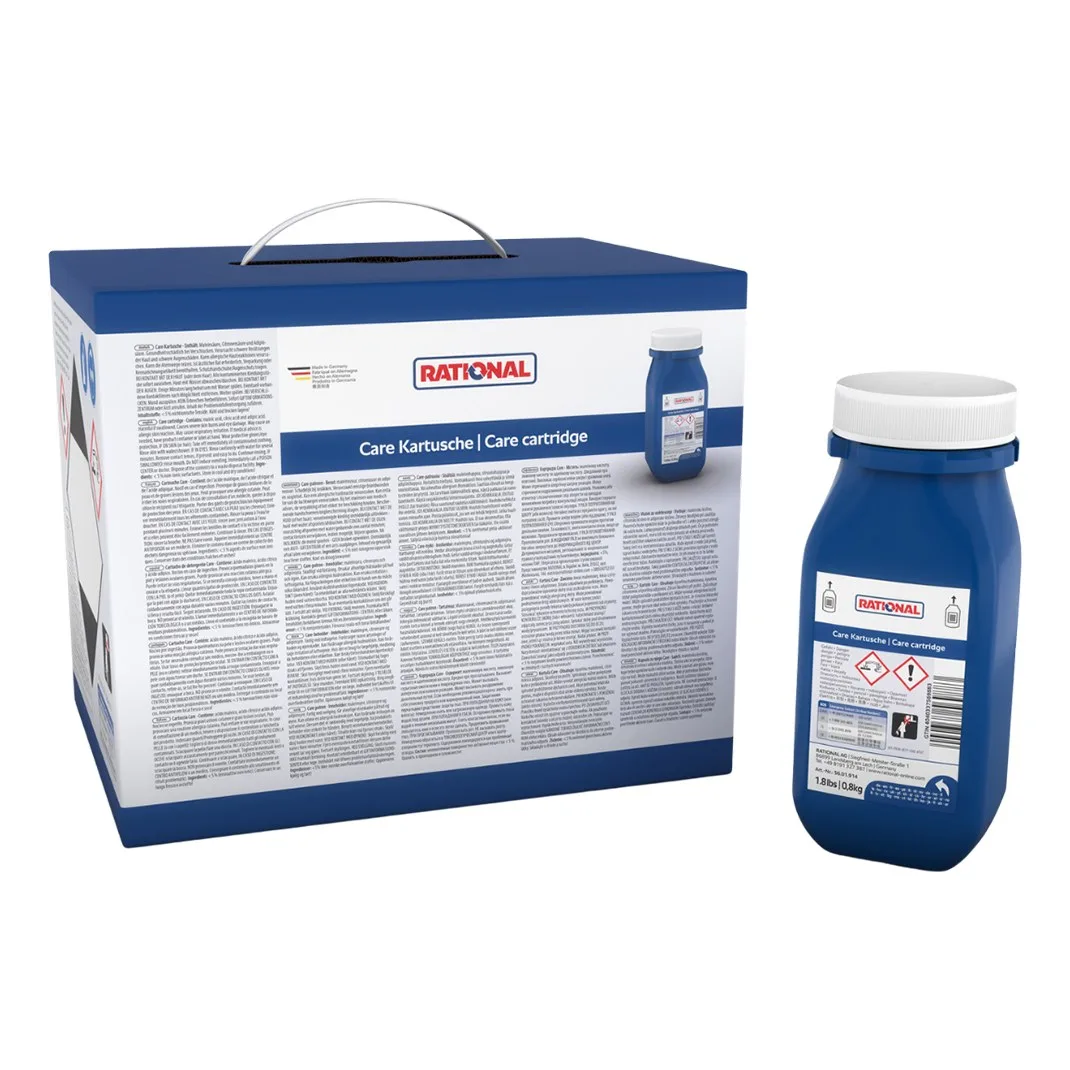 RATIONAL 56.01.914 Care Cartridges