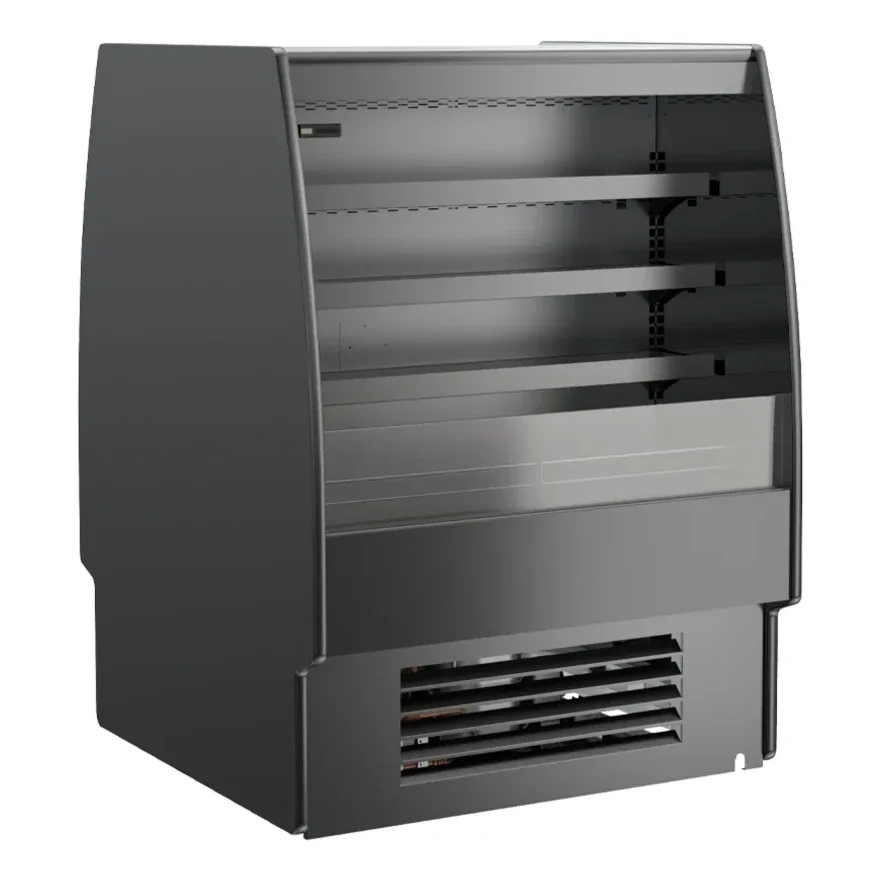 Structural Concepts FSC460R 47″ Oasis® Vertical Open Air Cooler w/ (4) Levels, 208-240v