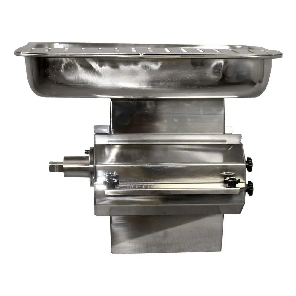 American Eagle AE-GMC22NH-1-1/2 Meat Cutter Attachment Head, produces 1-1/2″ strips 2